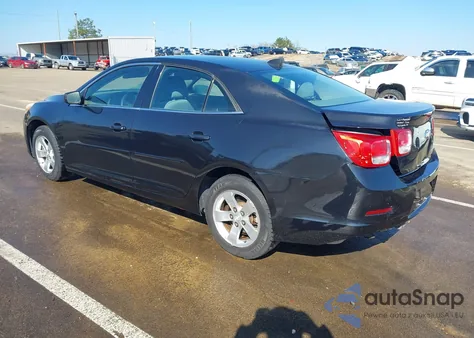 2013 Chevrolet Malibu 1Ls из США, поврежденный, VIN 1G11B5SA4DF145846